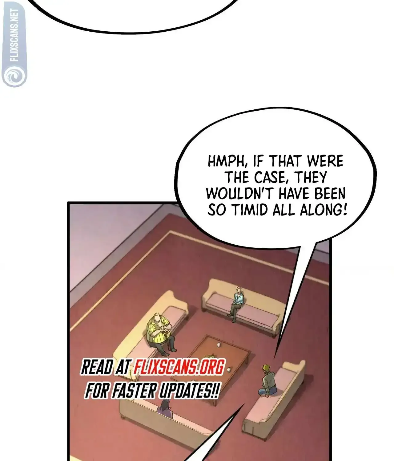 The Ultimate Of All Ages Kainu Manga Chapter 307 Page 9