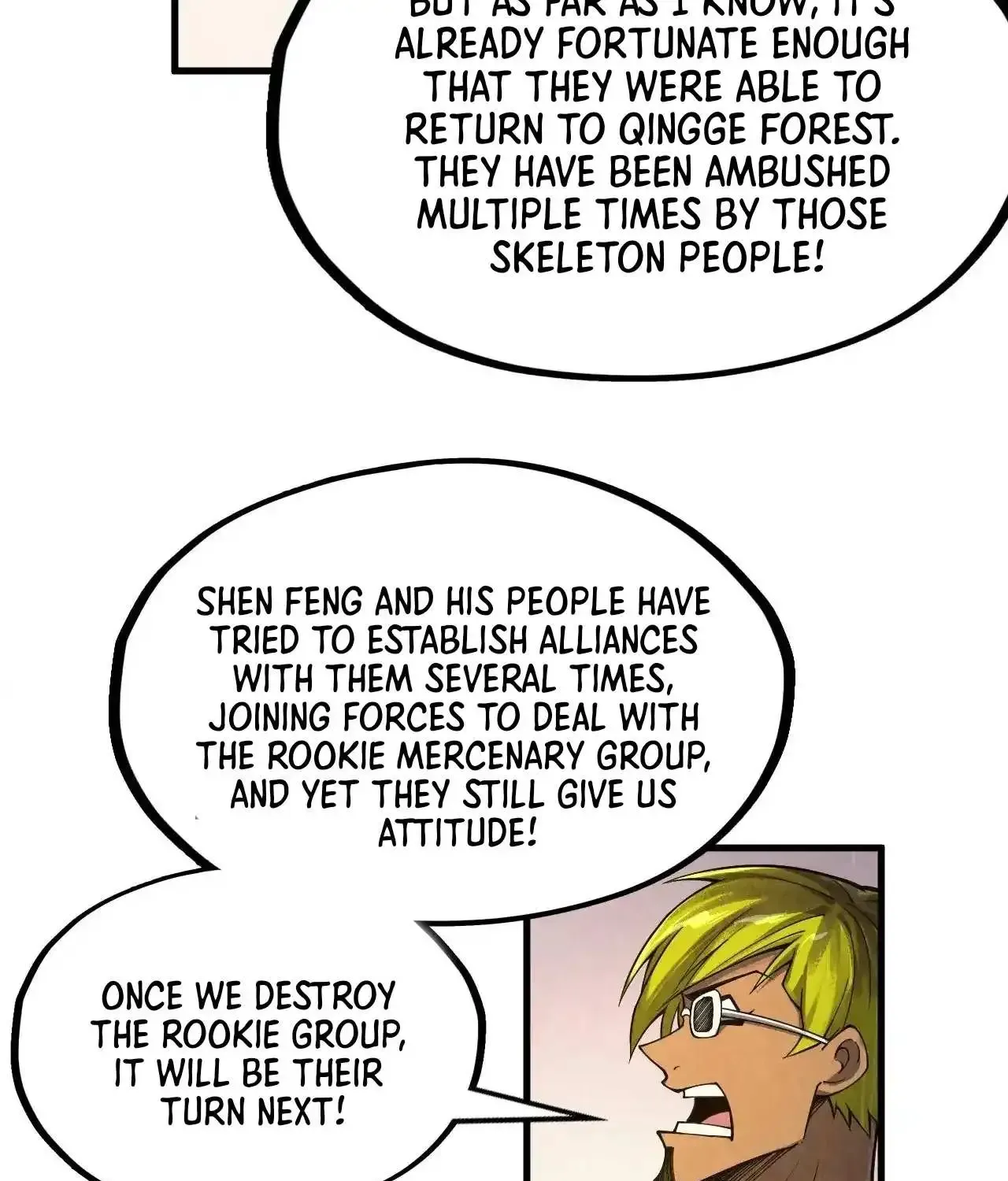 The Ultimate Of All Ages Kainu Manga Chapter 307 Page 11