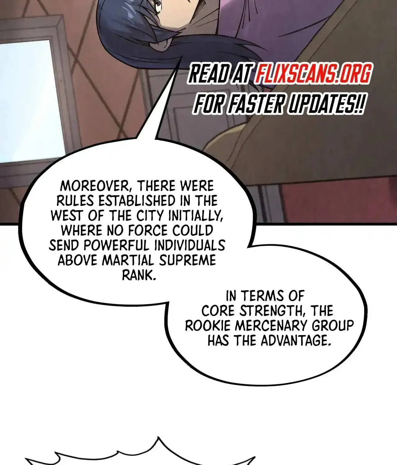The Ultimate Of All Ages Kainu Manga Chapter 307 Page 21