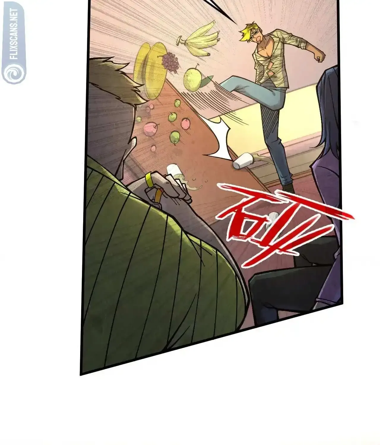 The Ultimate Of All Ages Kainu Manga Chapter 307 Page 23