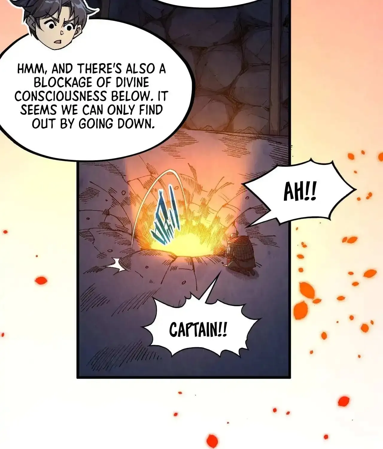 The Ultimate Of All Ages Kainu Manga Chapter 307 Page 87