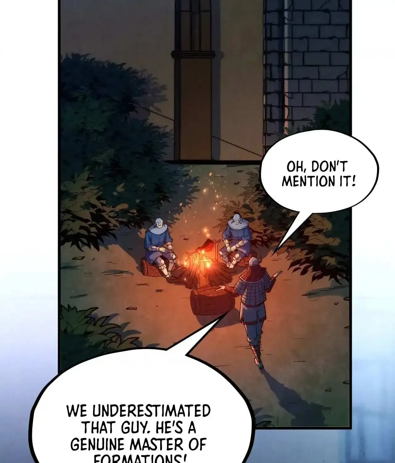 The Ultimate Of All Ages Kainu Manga Chapter 307 Page 101