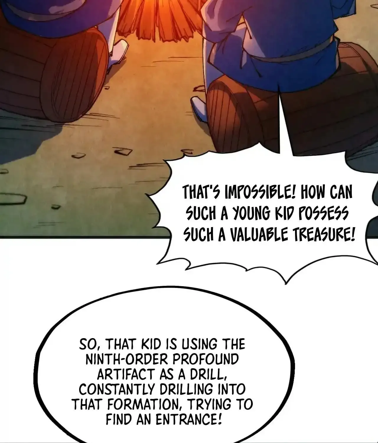 The Ultimate Of All Ages Kainu Manga Chapter 307 Page 105