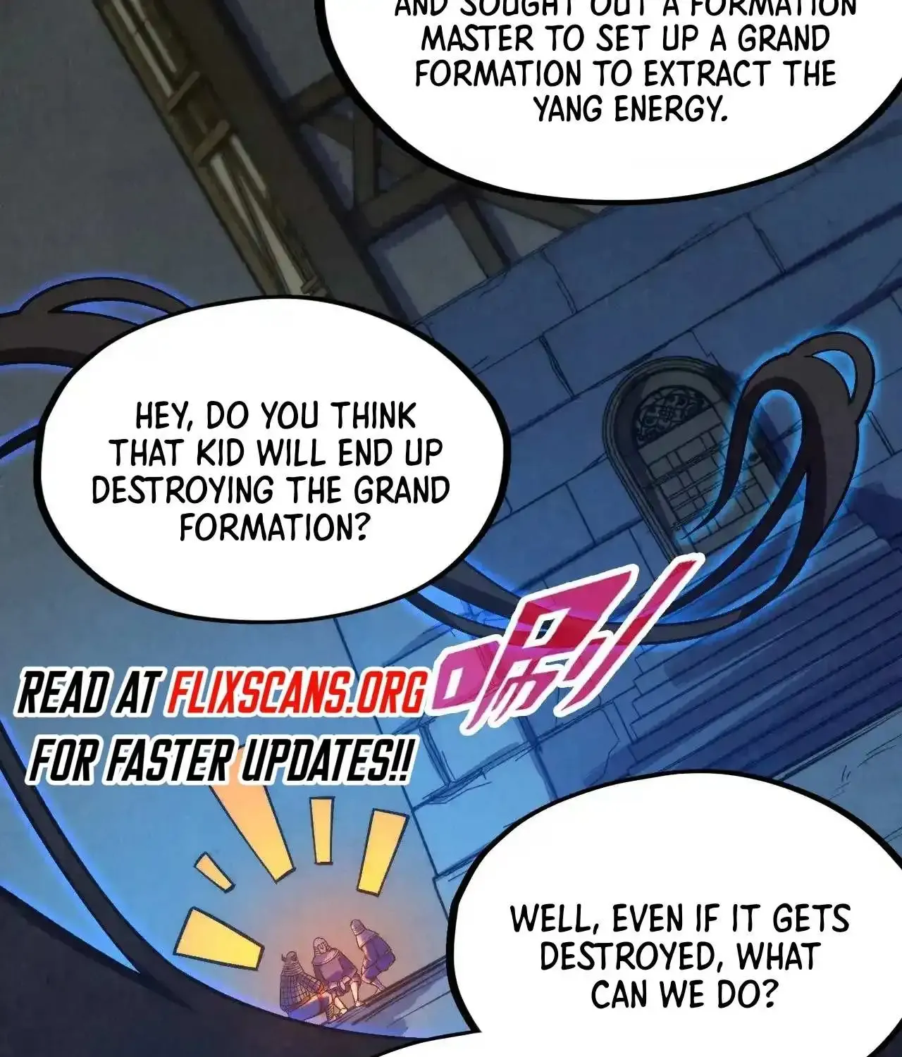 The Ultimate Of All Ages Kainu Manga Chapter 307 Page 109