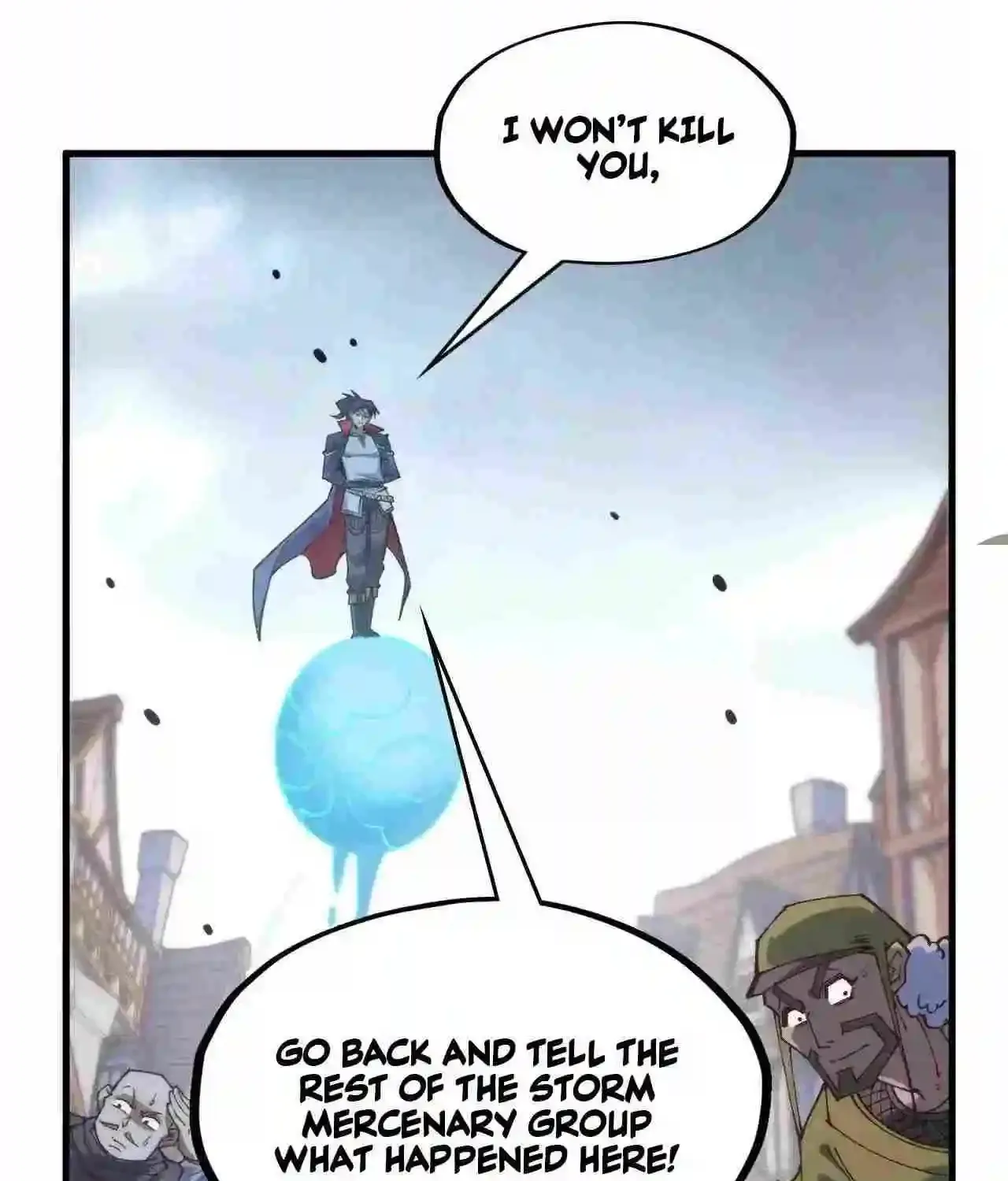 The Ultimate Of All Ages Kainu Manga Chapter 306 Page 4