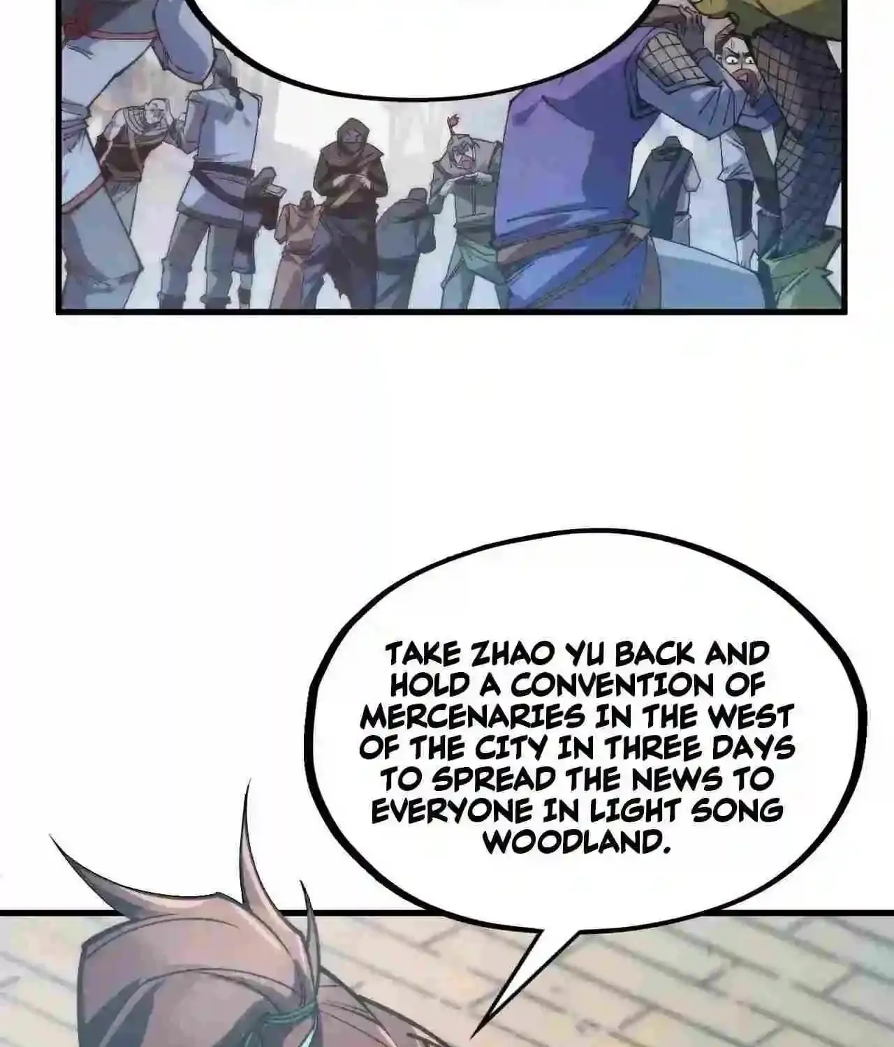 The Ultimate Of All Ages Kainu Manga Chapter 306 Page 5