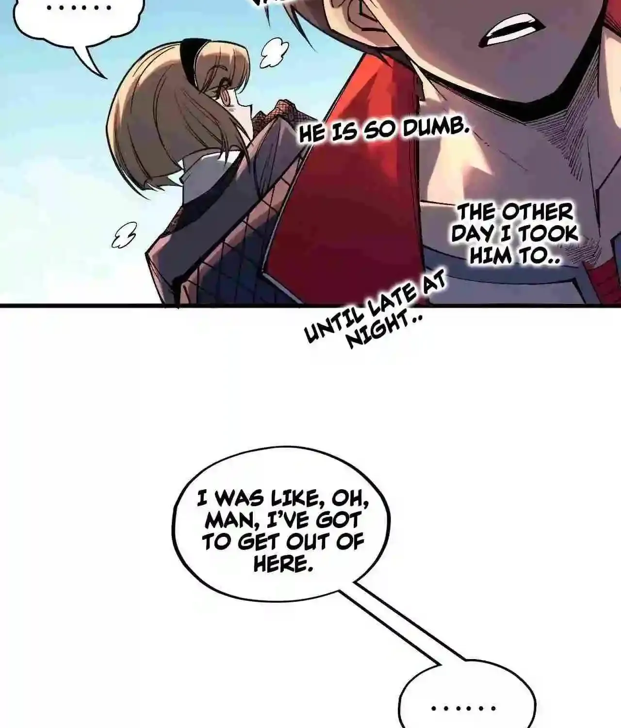 The Ultimate Of All Ages Kainu Manga Chapter 306 Page 16