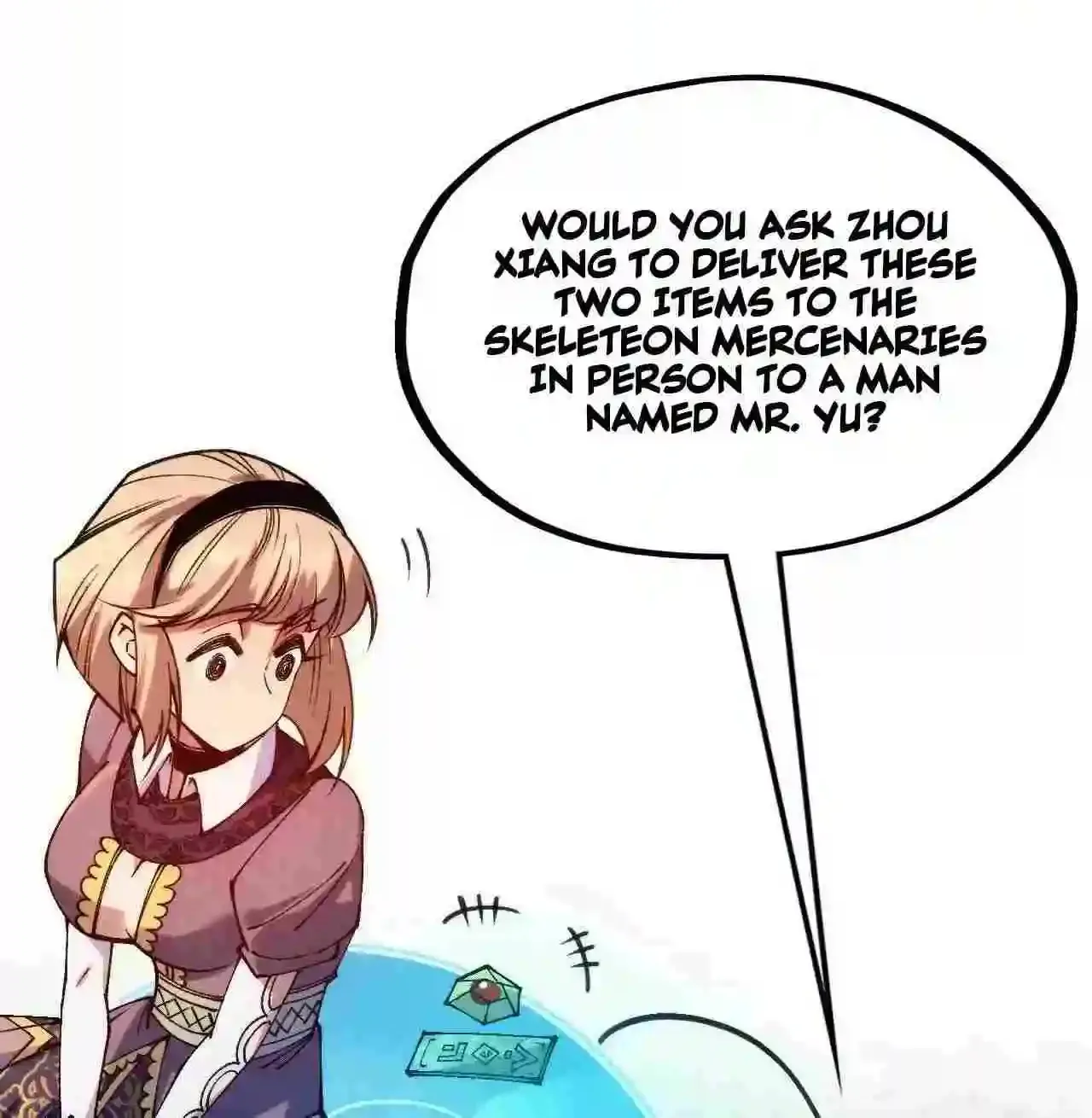 The Ultimate Of All Ages Kainu Manga Chapter 306 Page 19