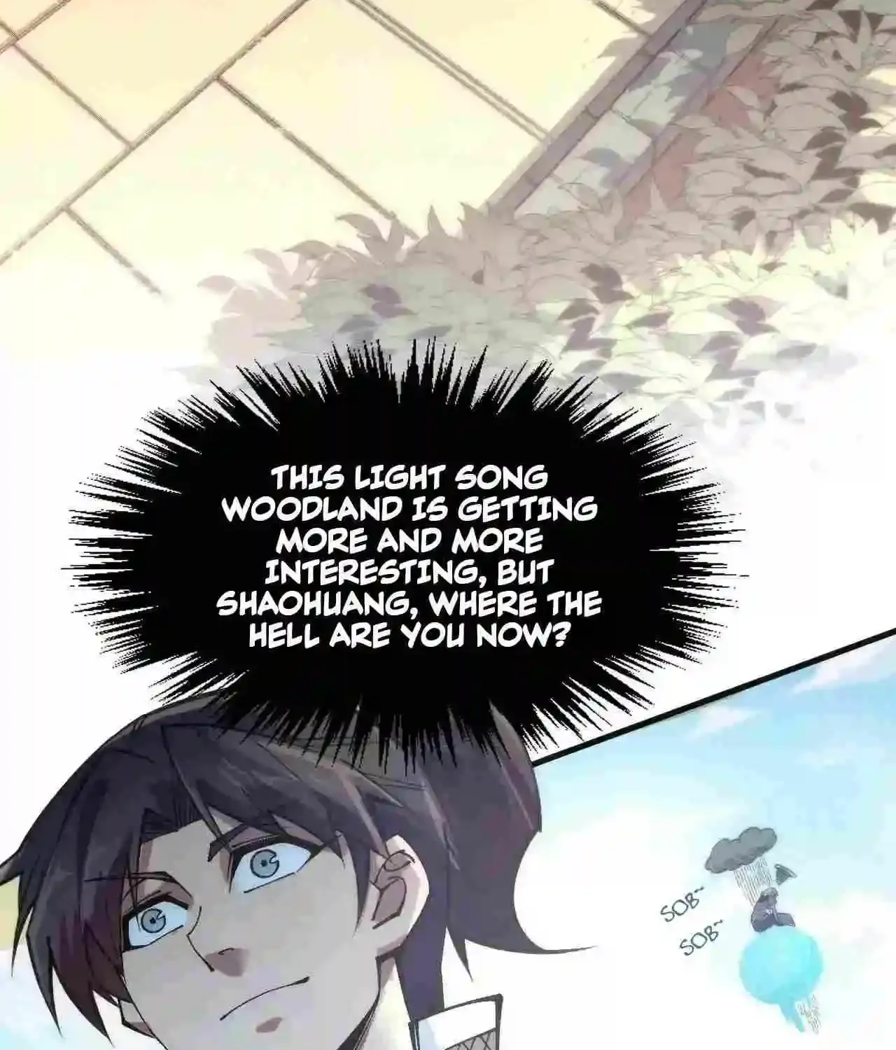 The Ultimate Of All Ages Kainu Manga Chapter 306 Page 21