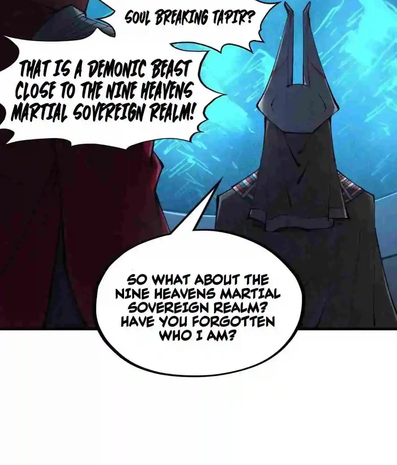 The Ultimate Of All Ages Kainu Manga Chapter 306 Page 76