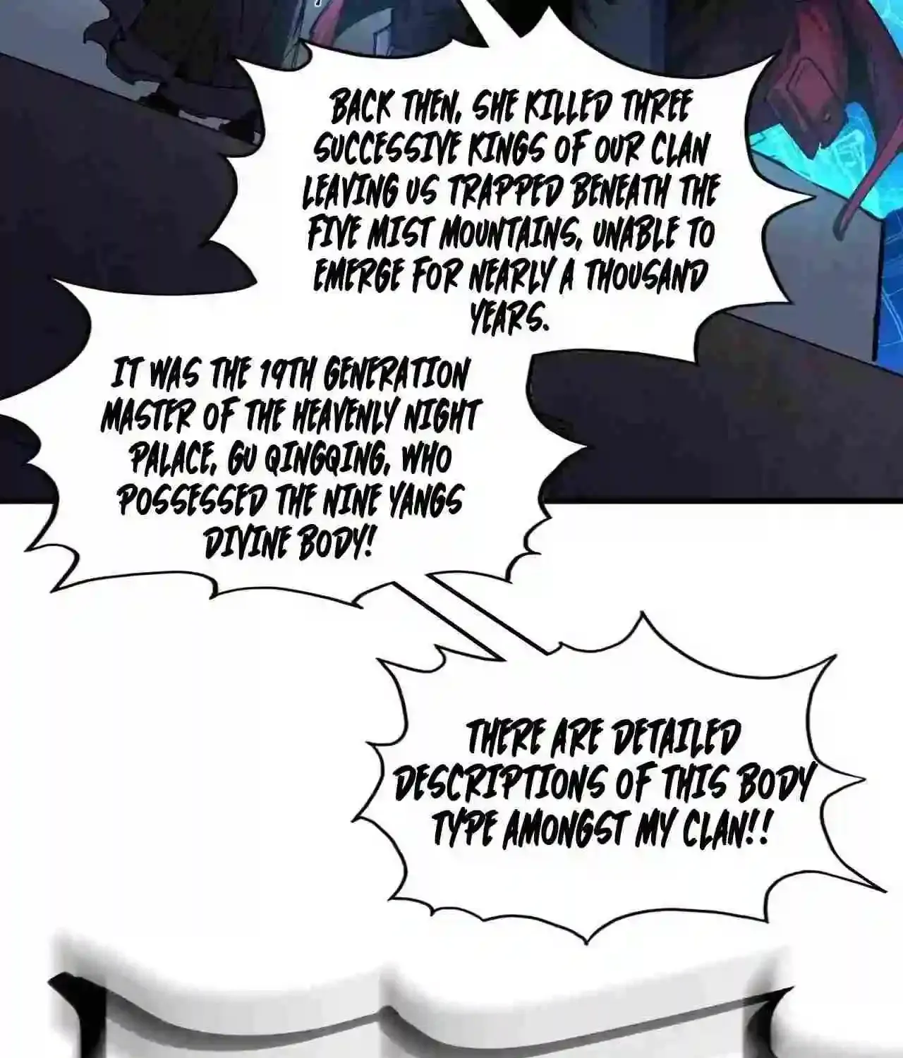 The Ultimate Of All Ages Kainu Manga Chapter 306 Page 86