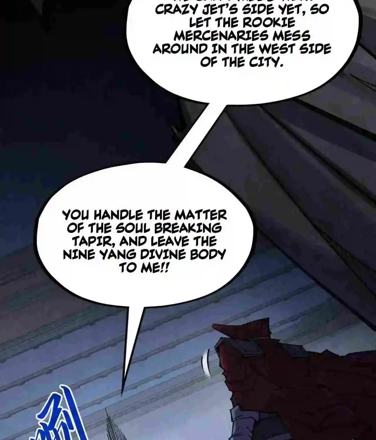 The Ultimate Of All Ages Kainu Manga Chapter 306 Page 93