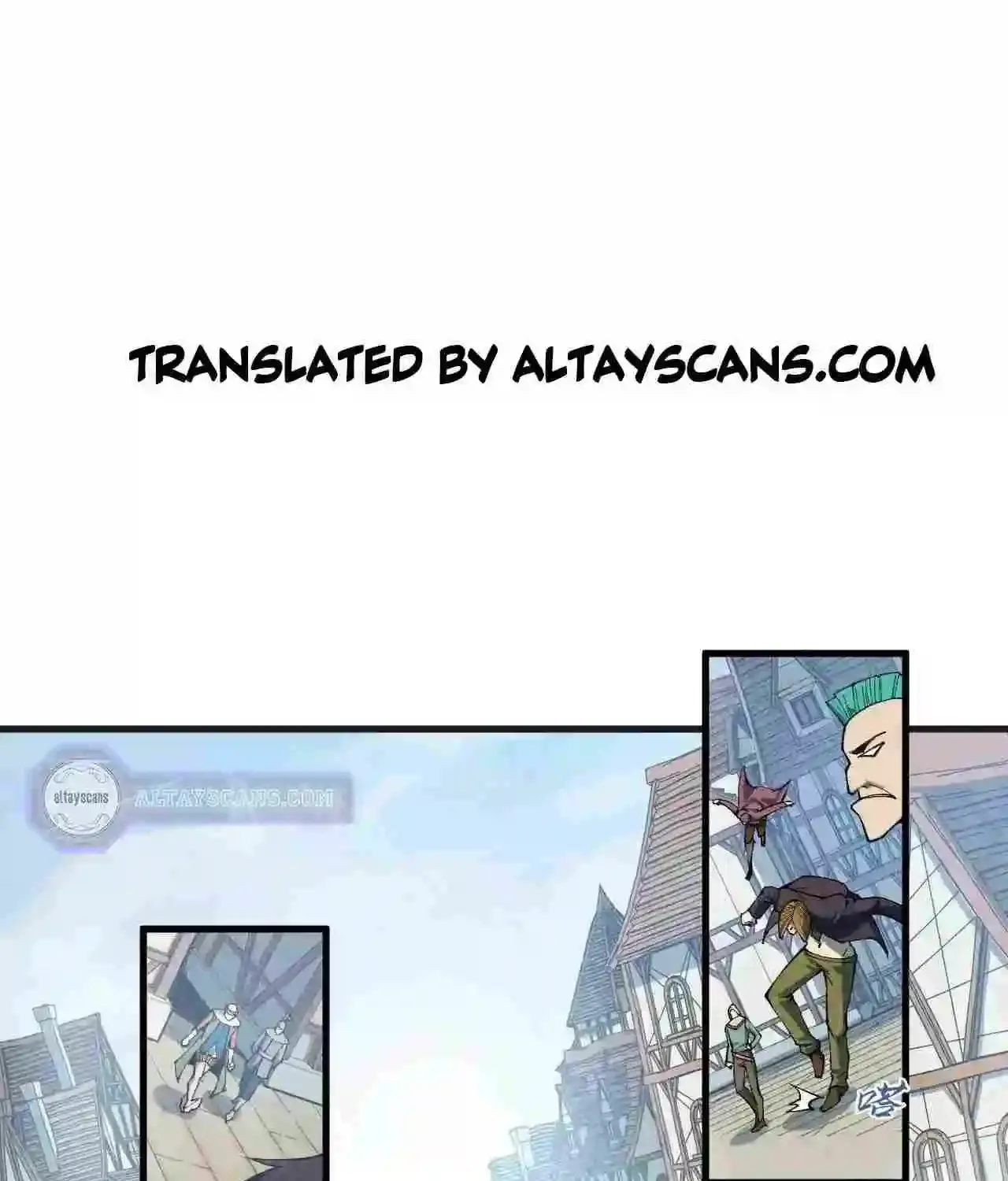 The Ultimate Of All Ages Kainu Manga Chapter 305 Page 1