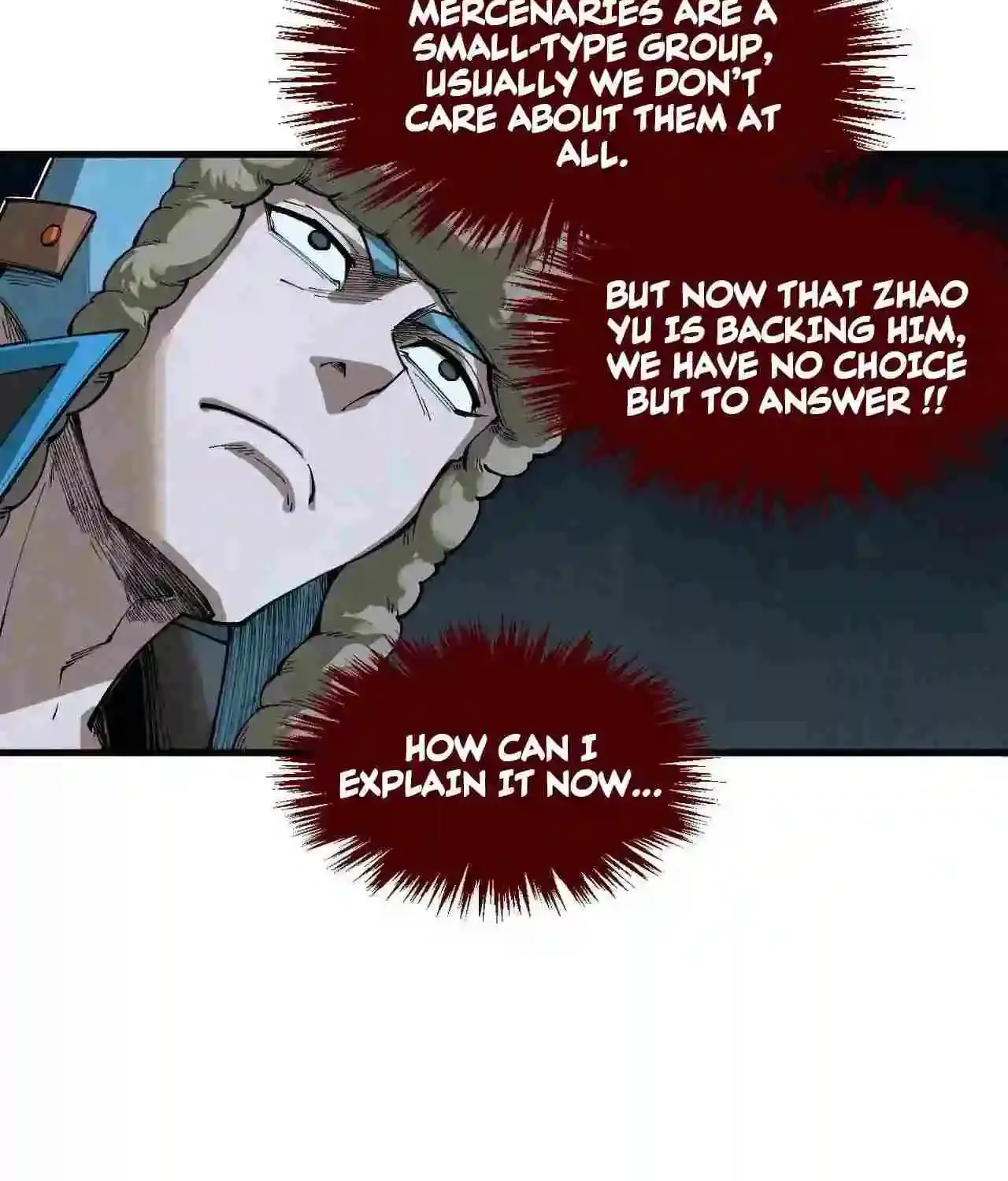 The Ultimate Of All Ages Kainu Manga Chapter 305 Page 8