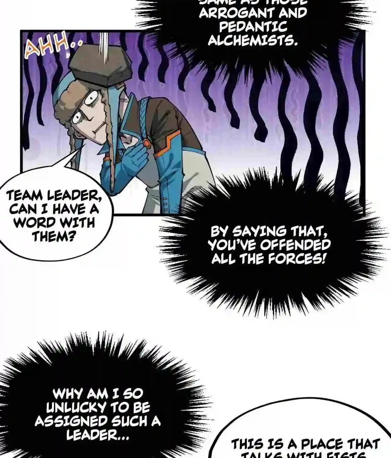 The Ultimate Of All Ages Kainu Manga Chapter 305 Page 12