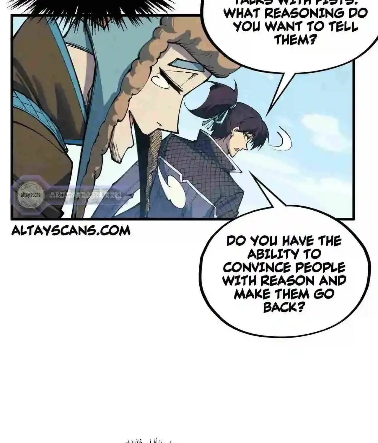The Ultimate Of All Ages Kainu Manga Chapter 305 Page 13