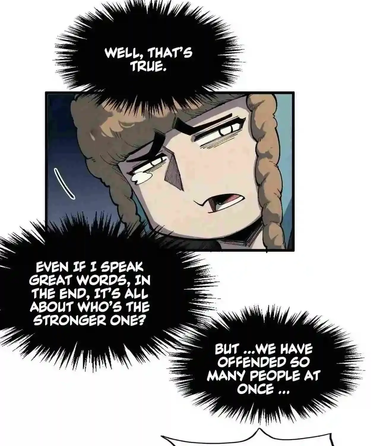 The Ultimate Of All Ages Kainu Manga Chapter 305 Page 14