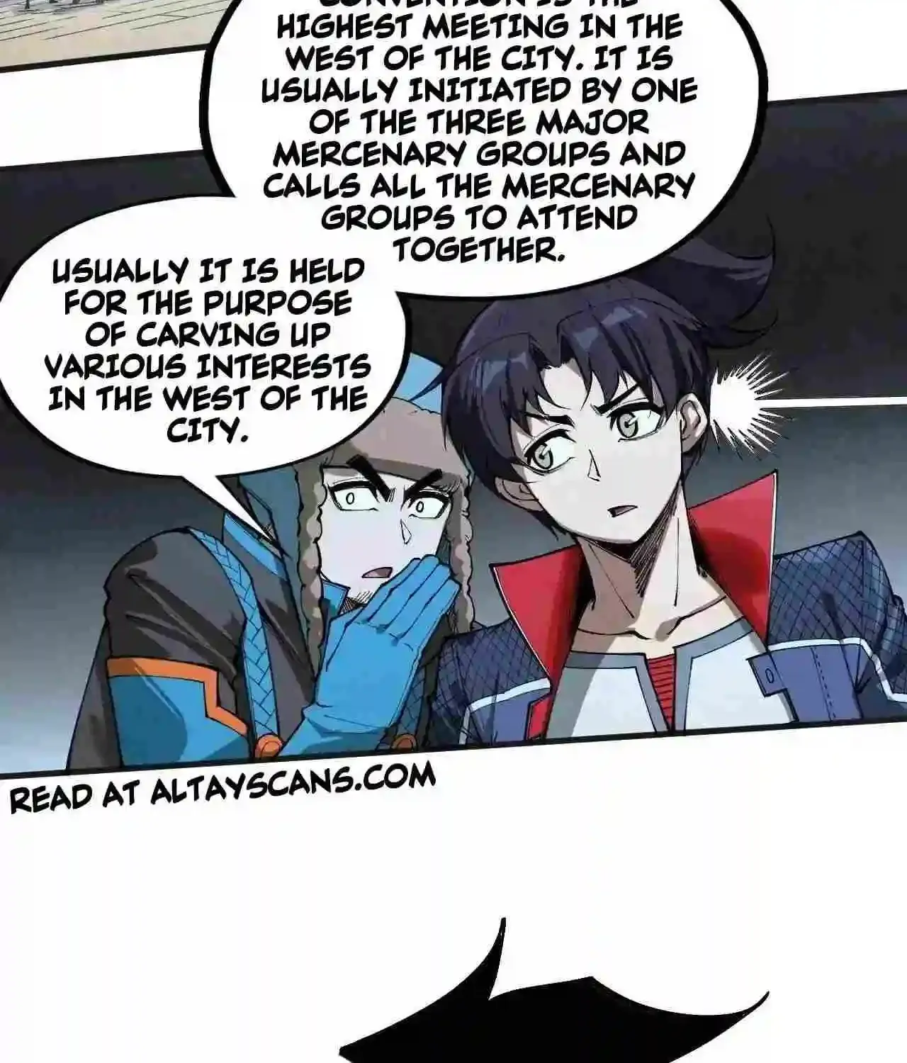 The Ultimate Of All Ages Kainu Manga Chapter 305 Page 16