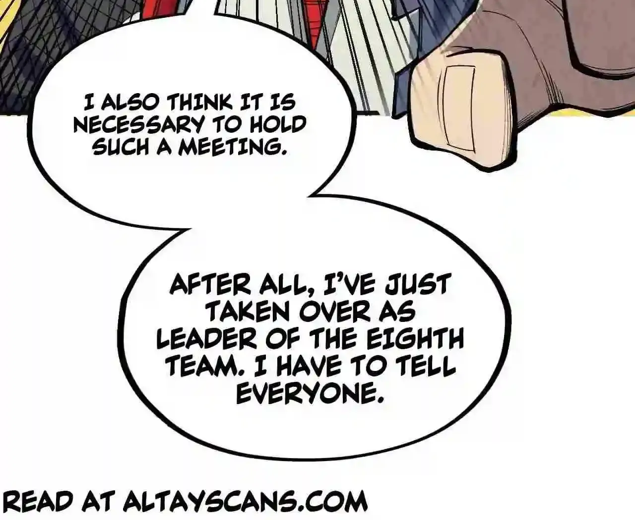 The Ultimate Of All Ages Kainu Manga Chapter 305 Page 18