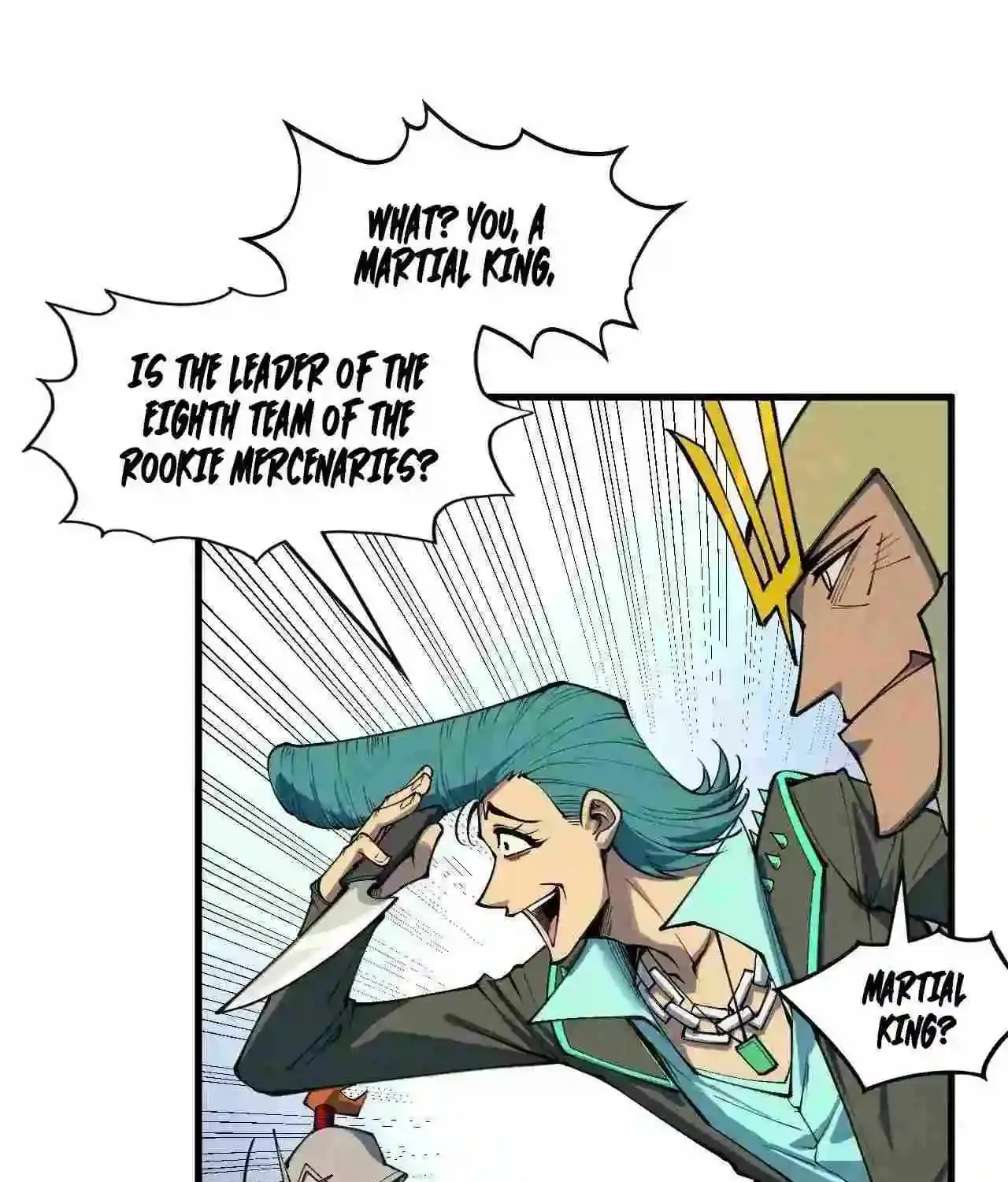 The Ultimate Of All Ages Kainu Manga Chapter 305 Page 19