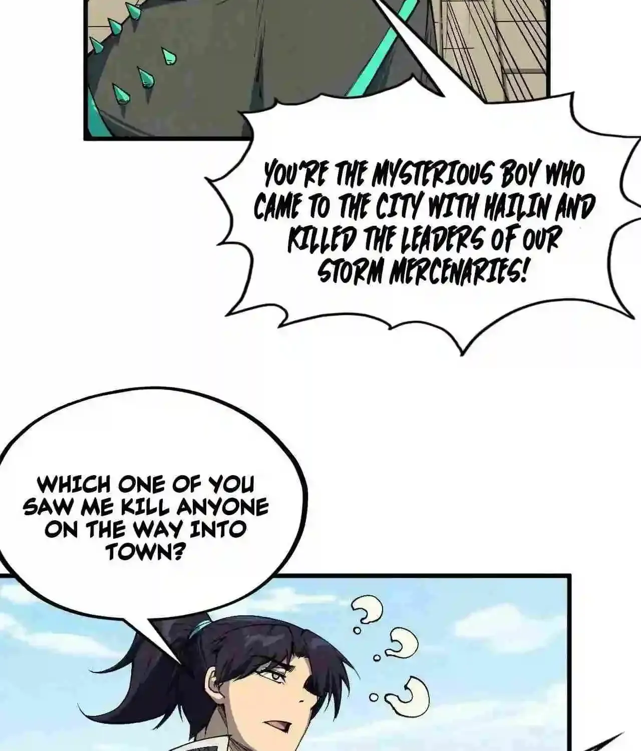 The Ultimate Of All Ages Kainu Manga Chapter 305 Page 22