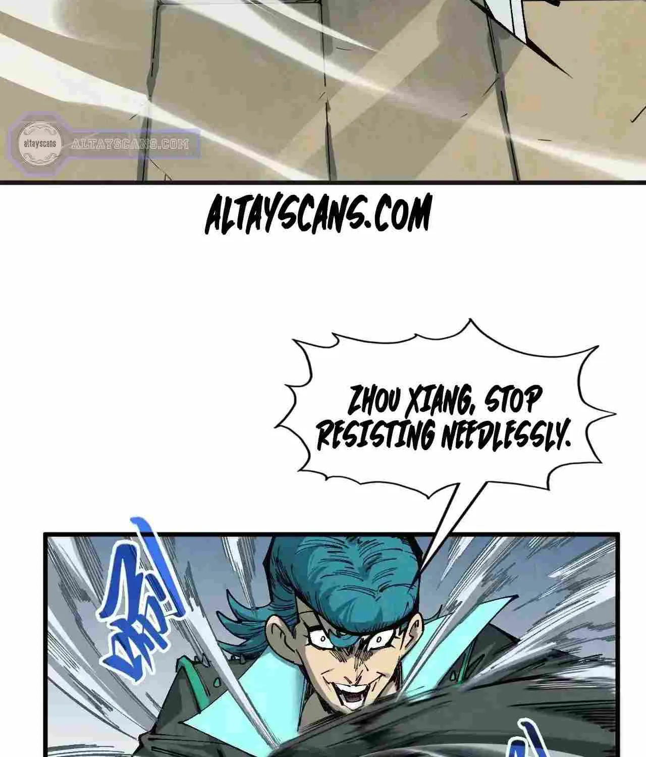The Ultimate Of All Ages Kainu Manga Chapter 305 Page 32