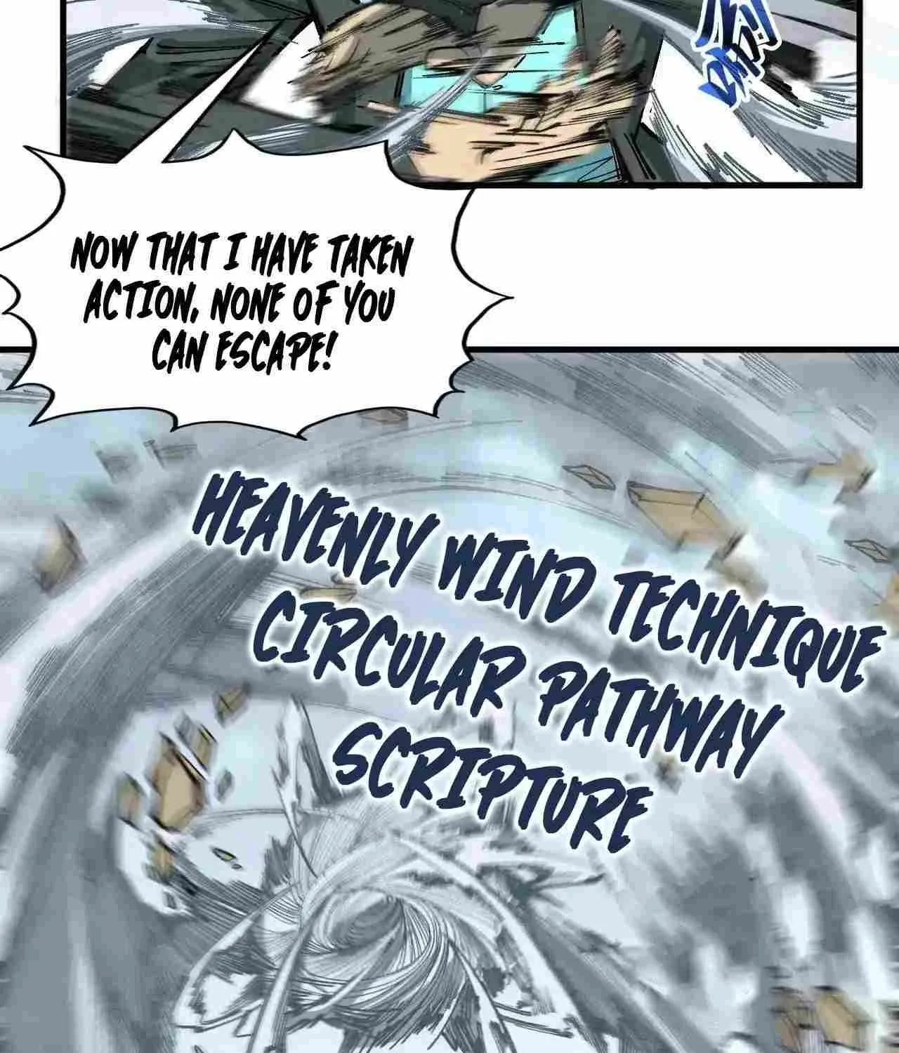 The Ultimate Of All Ages Kainu Manga Chapter 305 Page 33