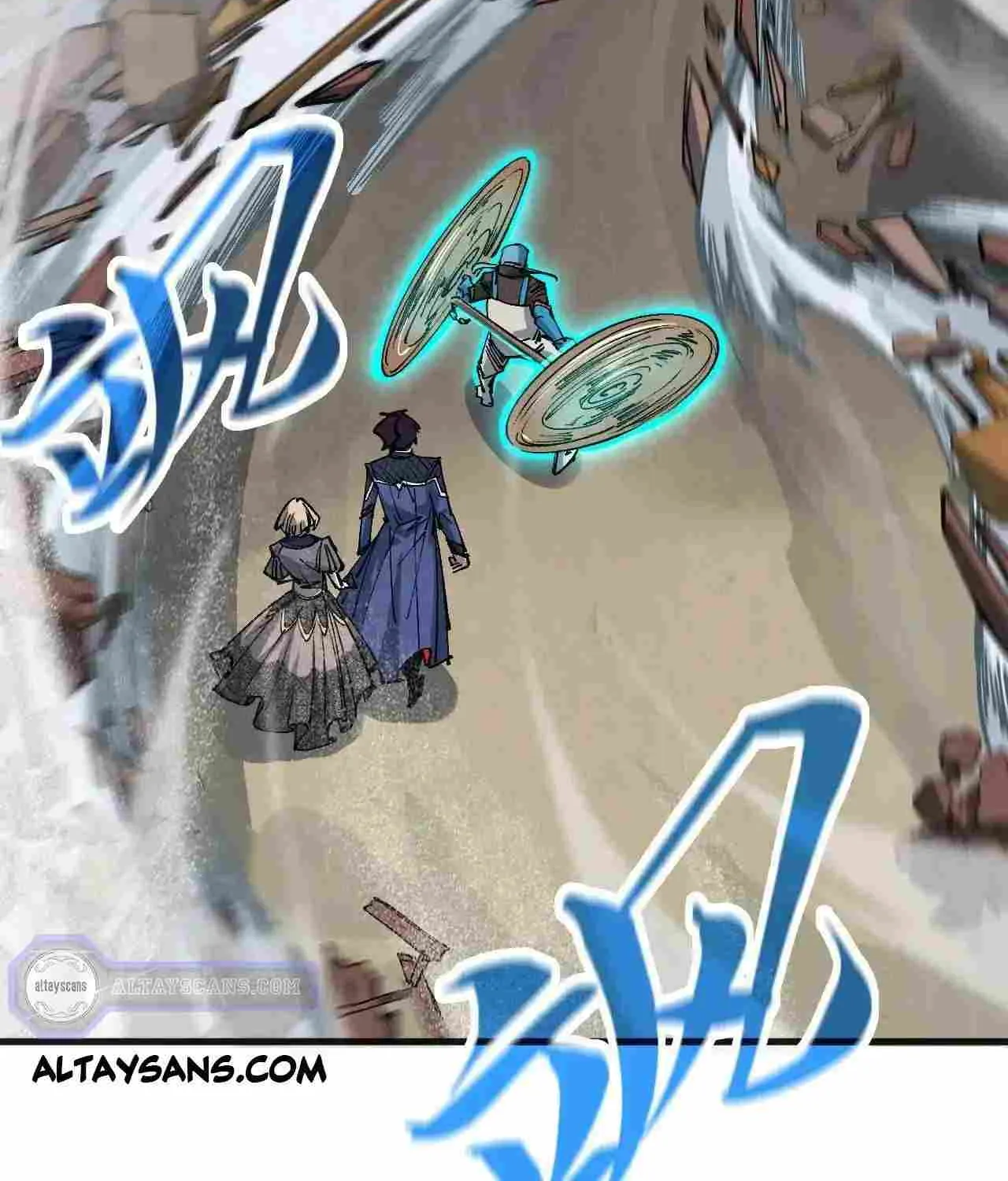 The Ultimate Of All Ages Kainu Manga Chapter 305 Page 38