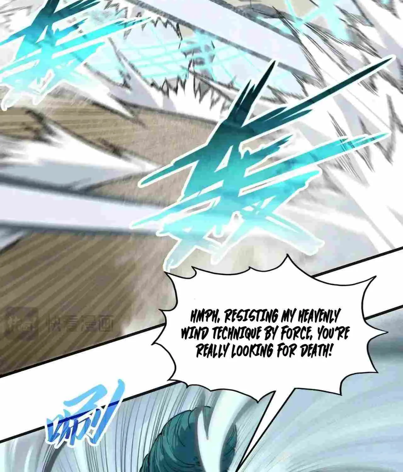 The Ultimate Of All Ages Kainu Manga Chapter 305 Page 42