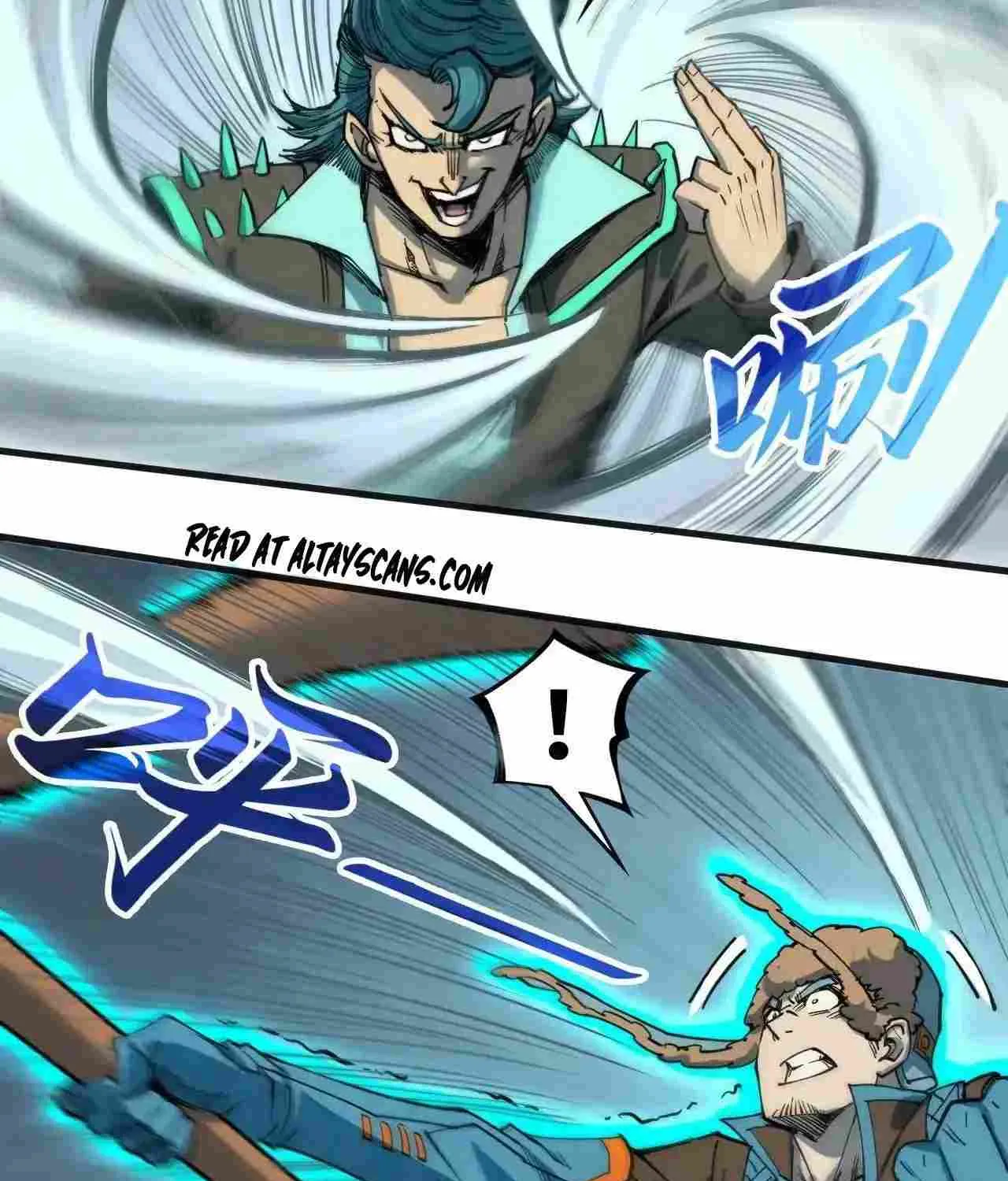 The Ultimate Of All Ages Kainu Manga Chapter 305 Page 43