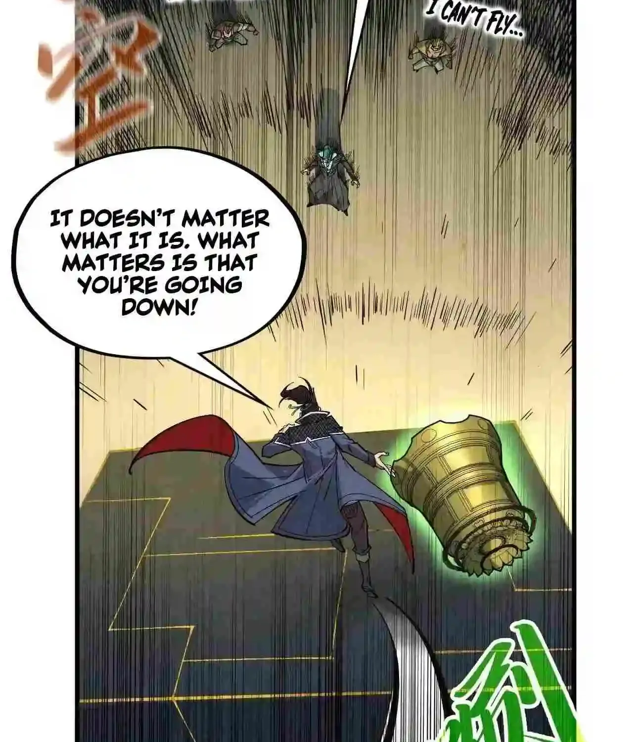 The Ultimate Of All Ages Kainu Manga Chapter 305 Page 54
