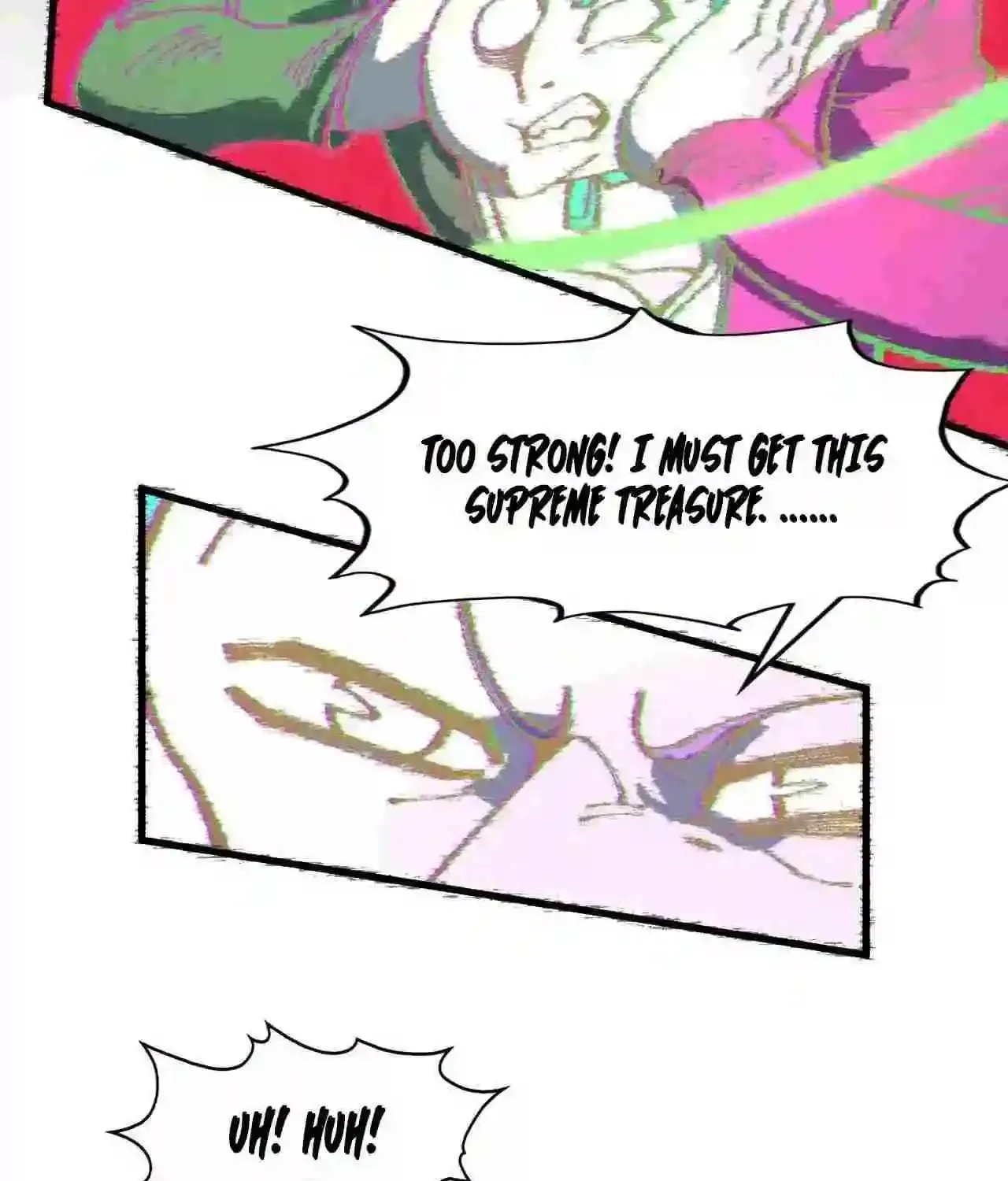 The Ultimate Of All Ages Kainu Manga Chapter 305 Page 59