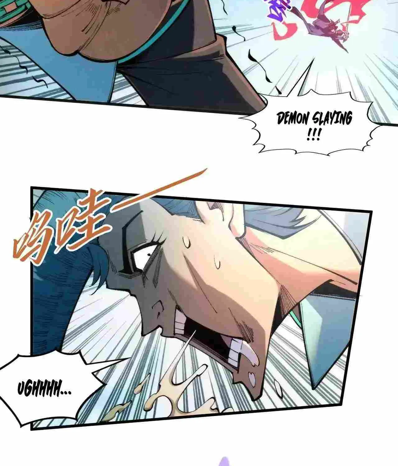 The Ultimate Of All Ages Kainu Manga Chapter 305 Page 74