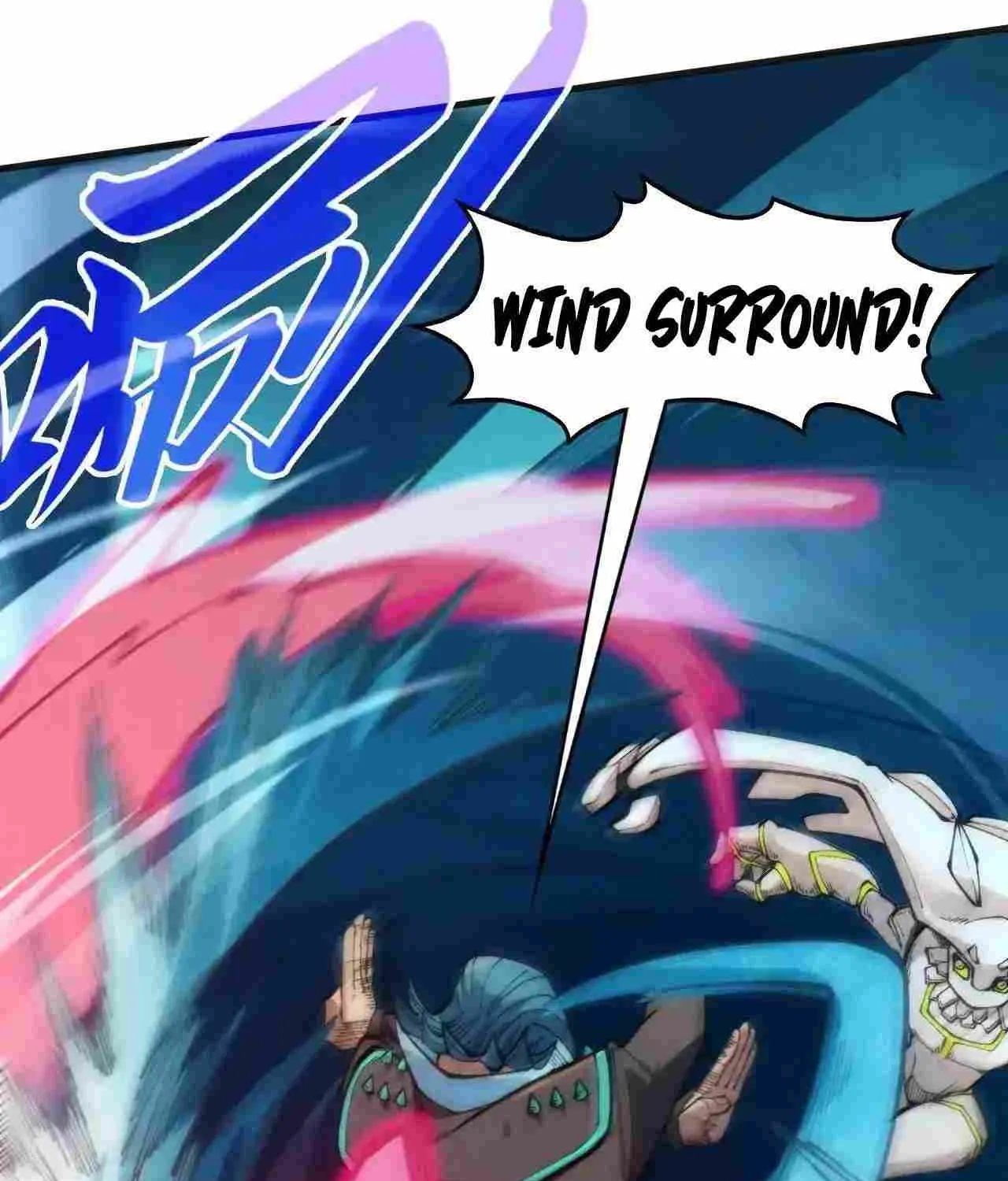 The Ultimate Of All Ages Kainu Manga Chapter 305 Page 75