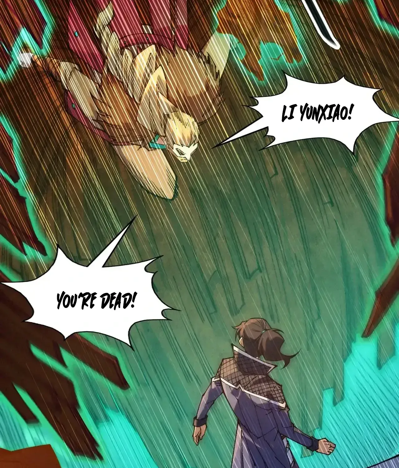 The Ultimate Of All Ages Kainu Manga Chapter 304 Page 2