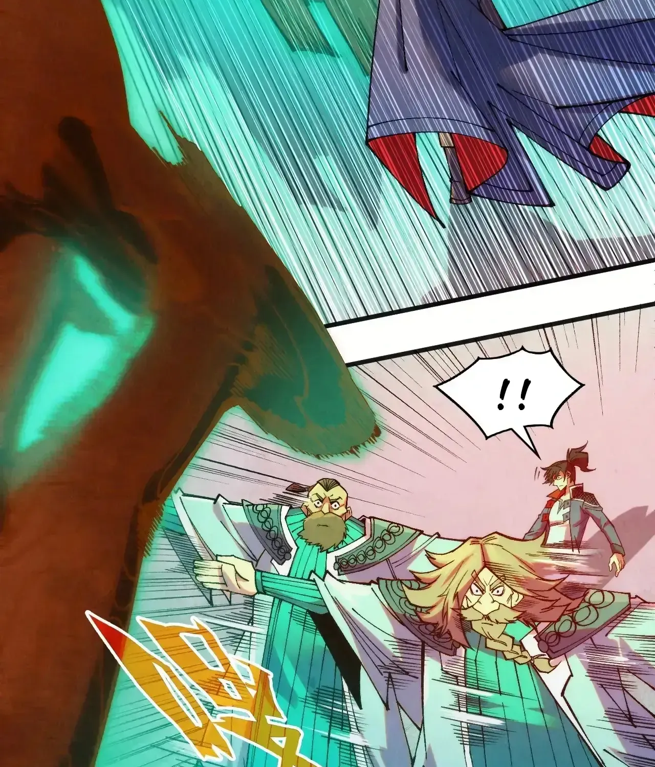 The Ultimate Of All Ages Kainu Manga Chapter 304 Page 3