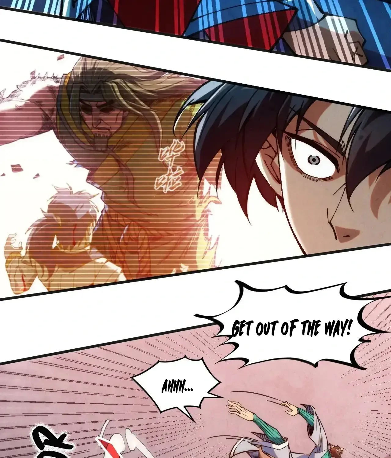 The Ultimate Of All Ages Kainu Manga Chapter 304 Page 6