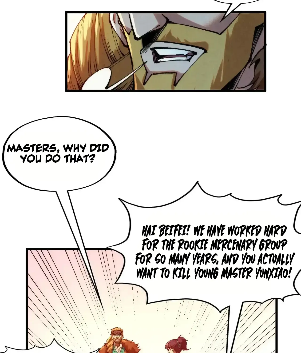 The Ultimate Of All Ages Kainu Manga Chapter 304 Page 14