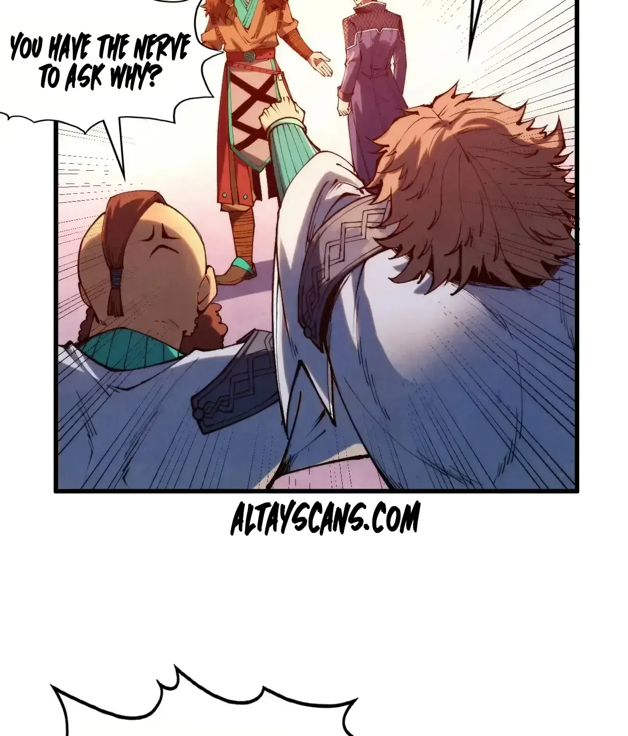 The Ultimate Of All Ages Kainu Manga Chapter 304 Page 15