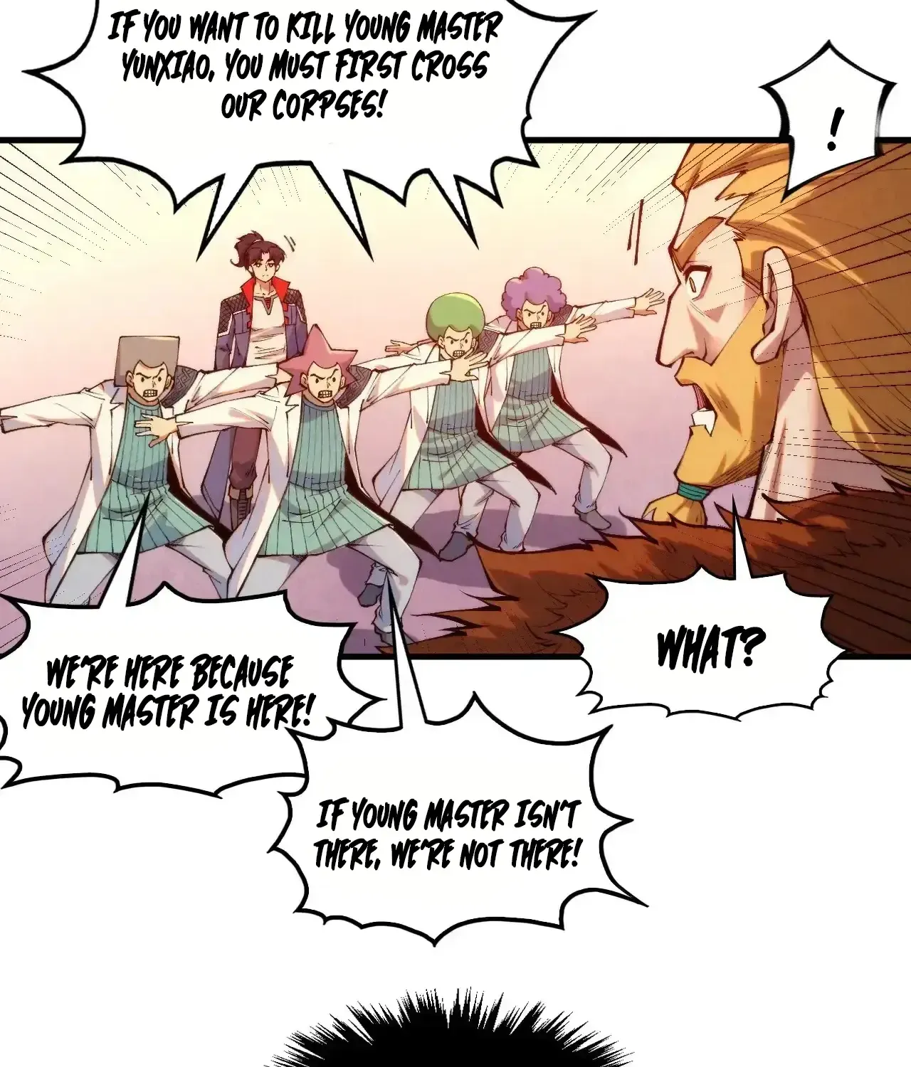 The Ultimate Of All Ages Kainu Manga Chapter 304 Page 16