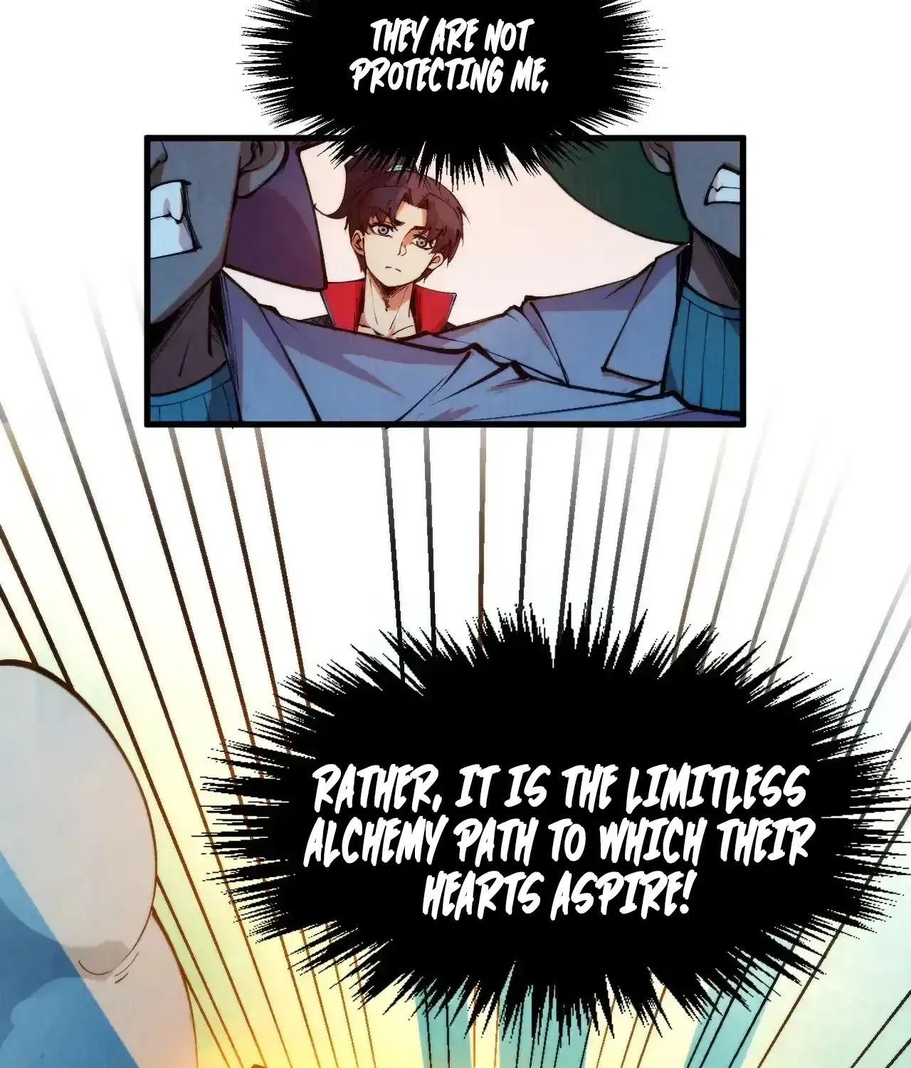 The Ultimate Of All Ages Kainu Manga Chapter 304 Page 17