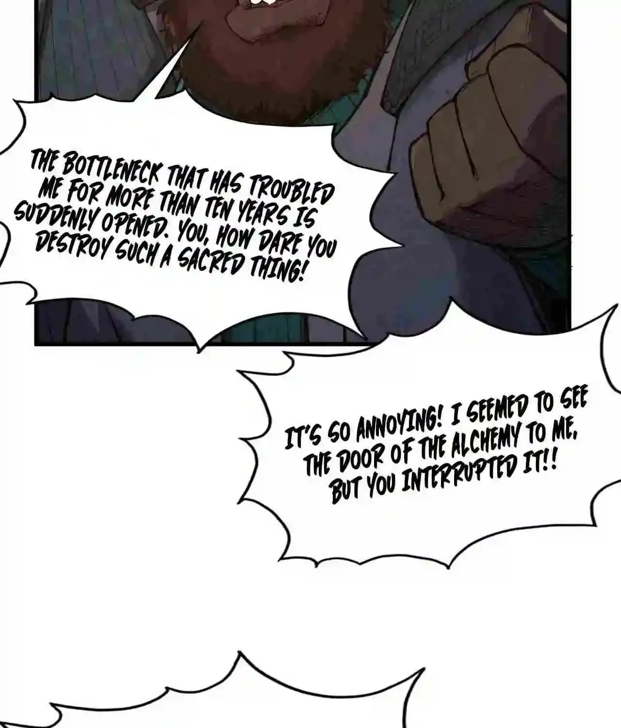 The Ultimate Of All Ages Kainu Manga Chapter 303 Page 26