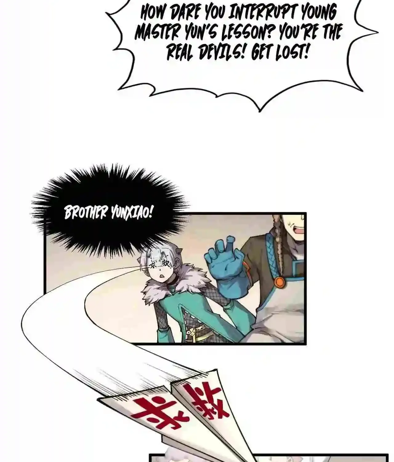 The Ultimate Of All Ages Kainu Manga Chapter 303 Page 30