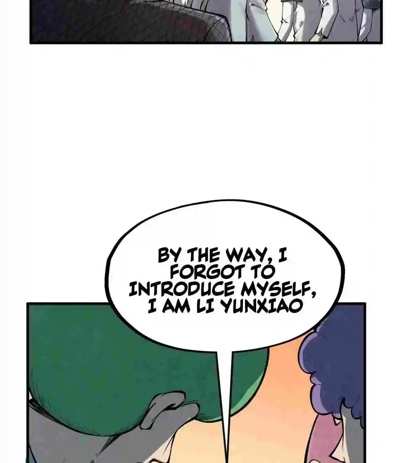 The Ultimate Of All Ages Kainu Manga Chapter 303 Page 32