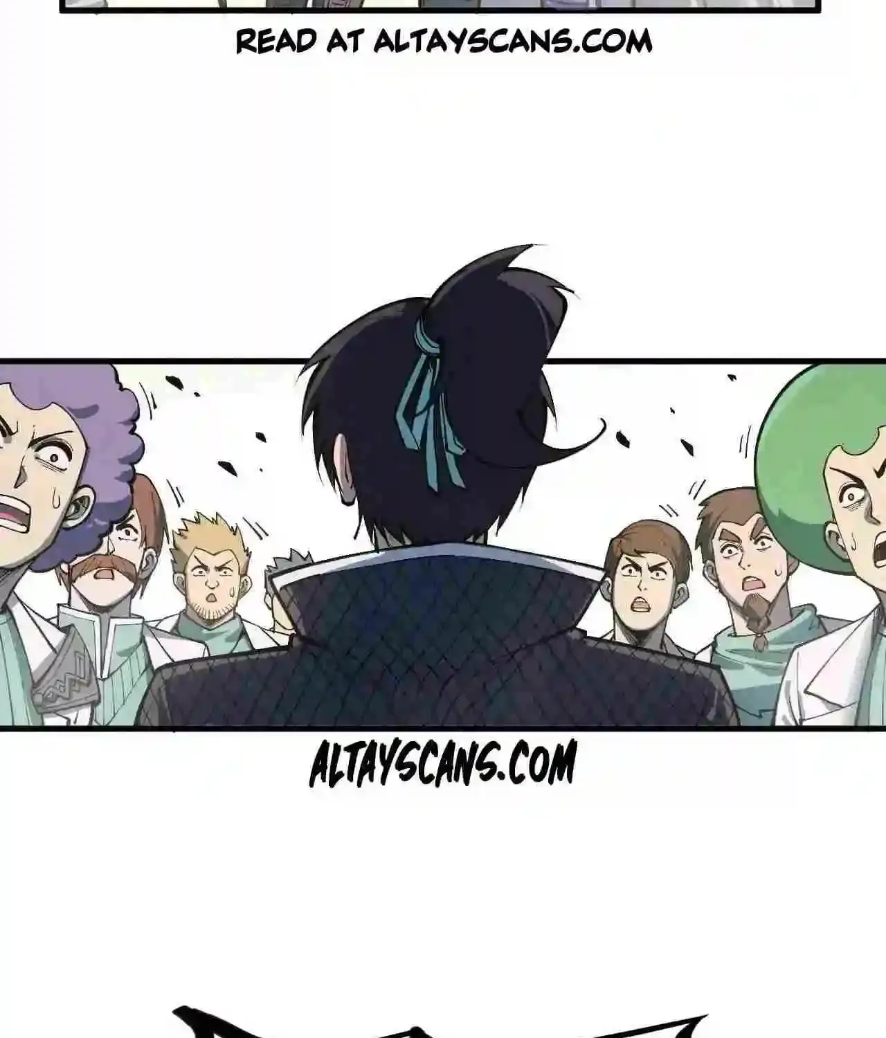 The Ultimate Of All Ages Kainu Manga Chapter 303 Page 34