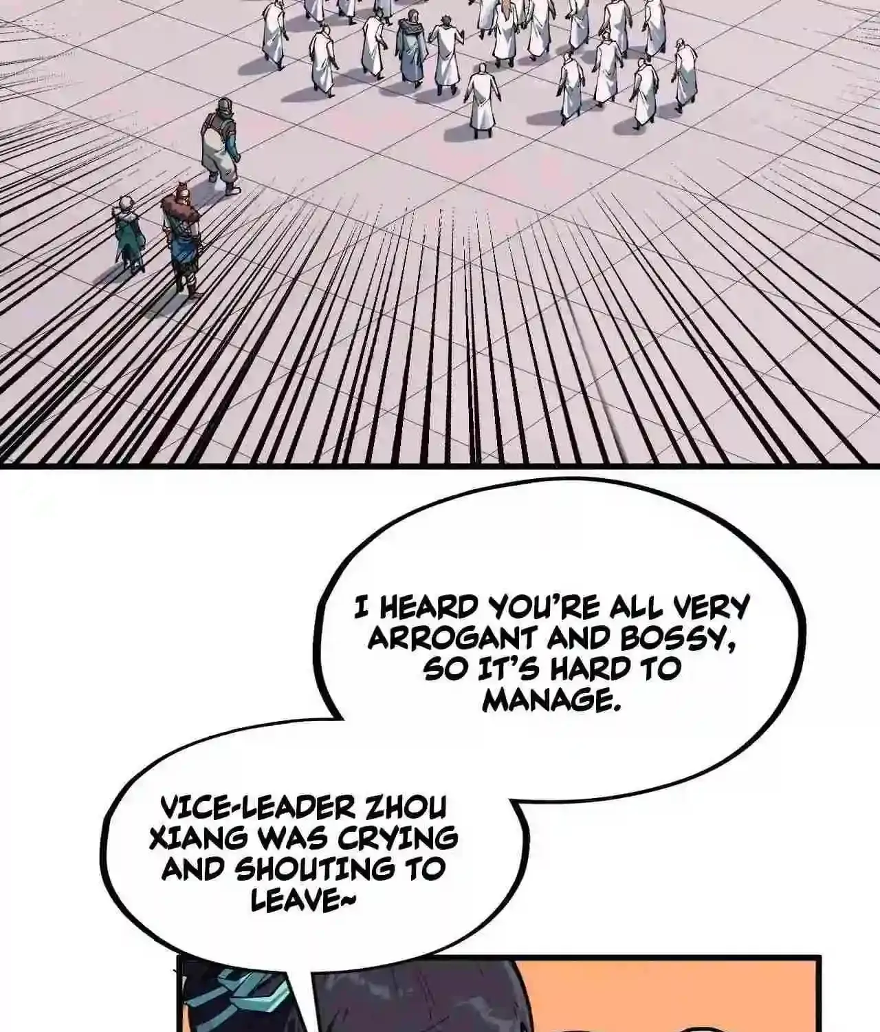 The Ultimate Of All Ages Kainu Manga Chapter 303 Page 36