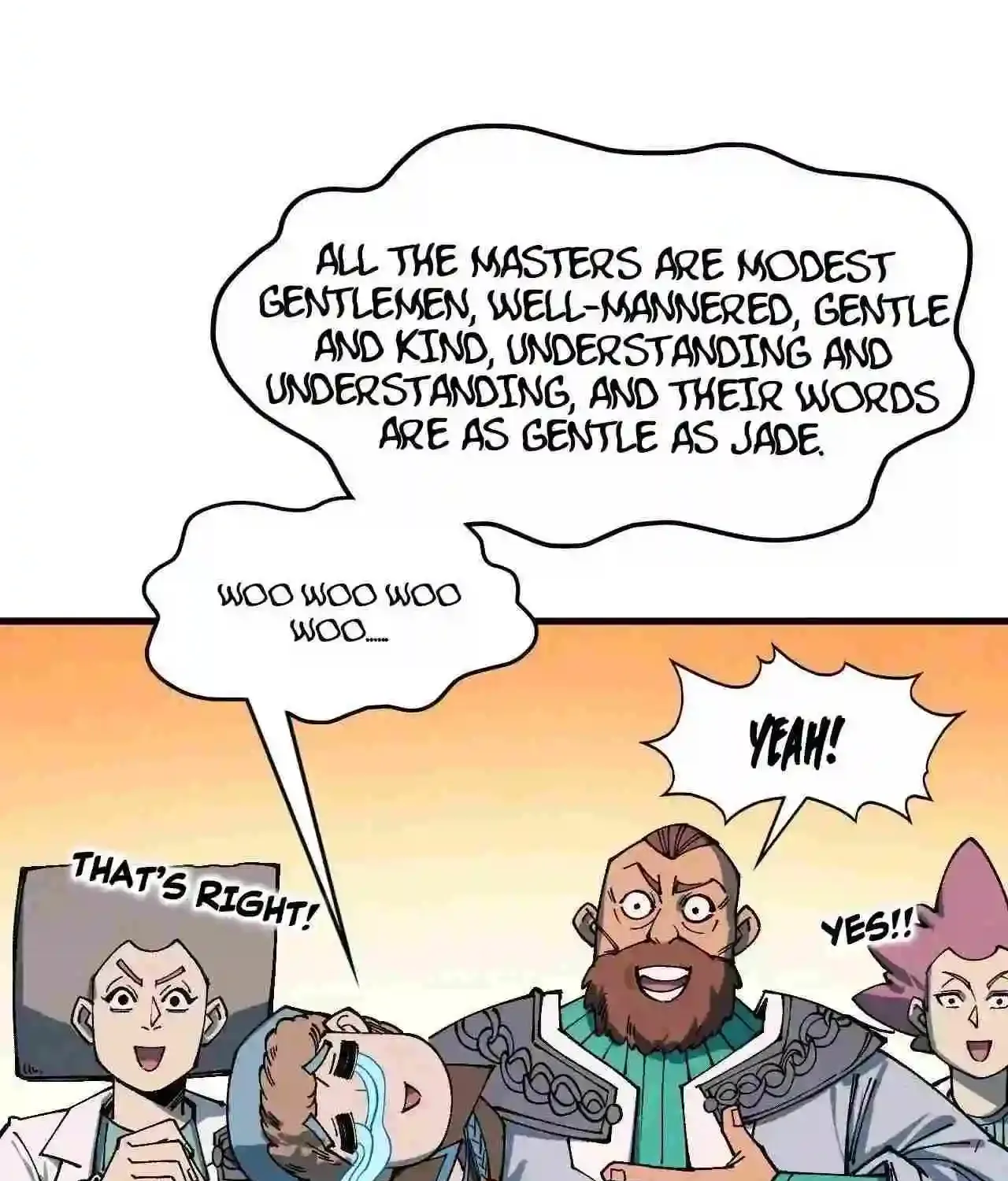 The Ultimate Of All Ages Kainu Manga Chapter 303 Page 40