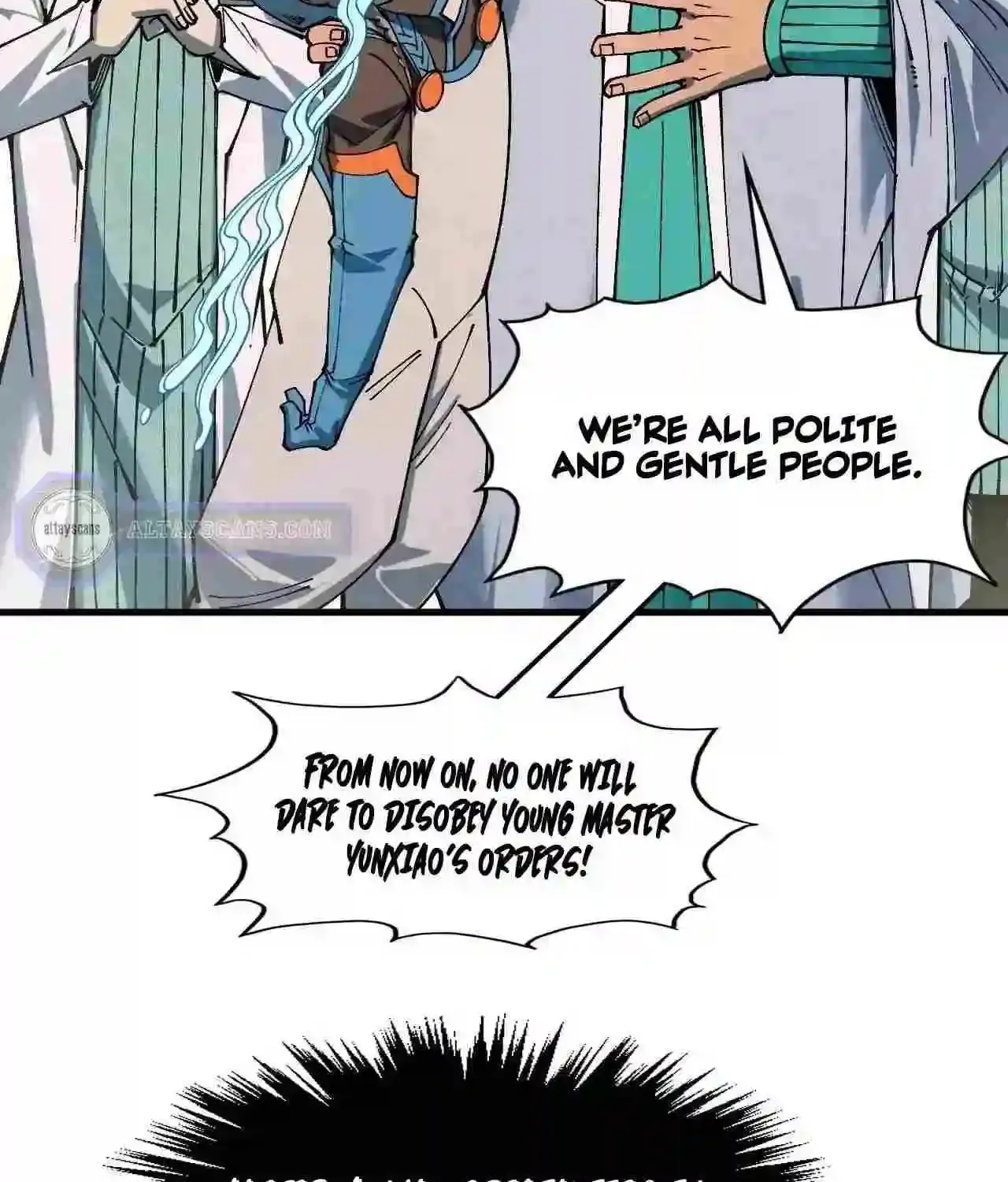 The Ultimate Of All Ages Kainu Manga Chapter 303 Page 41