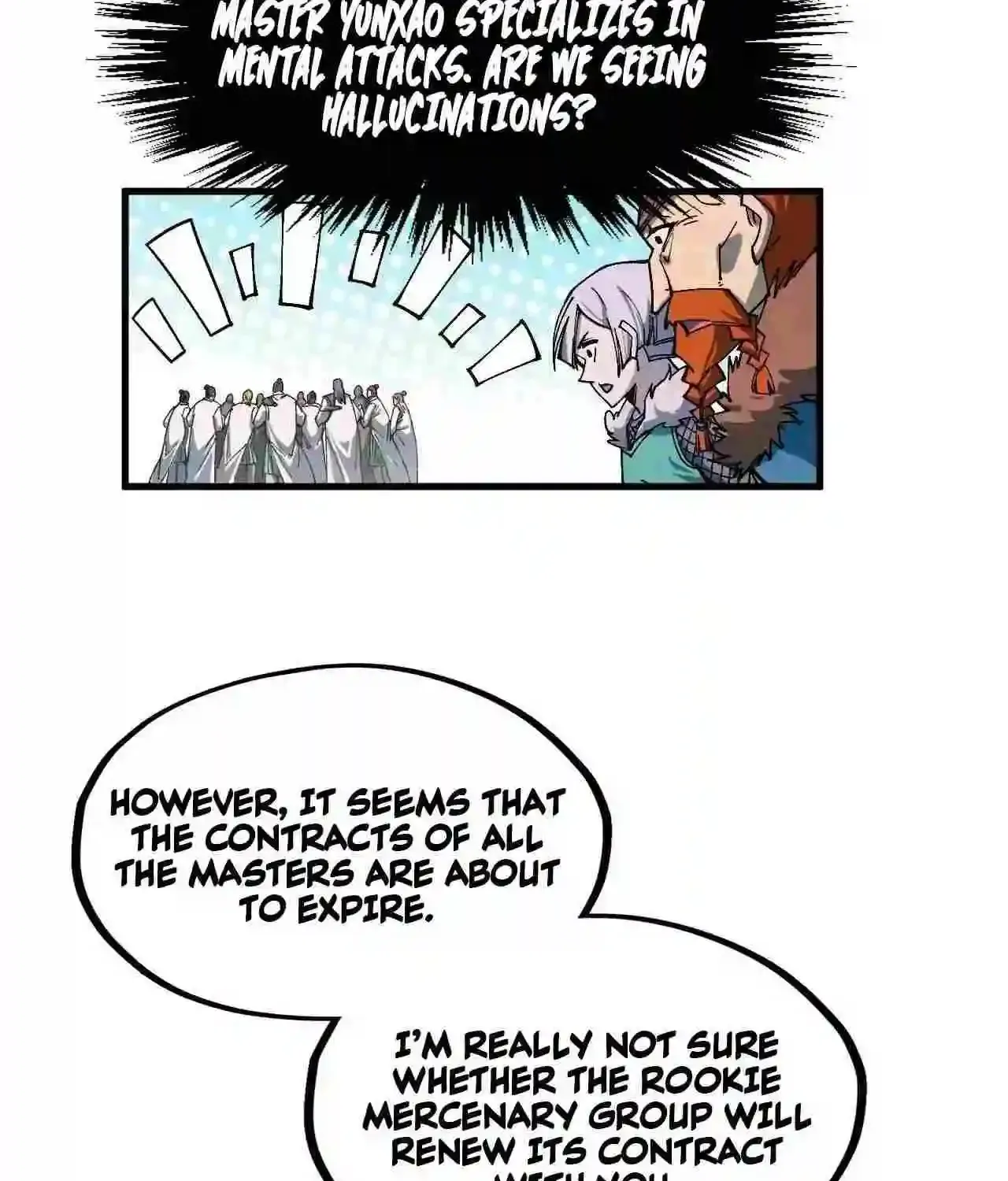 The Ultimate Of All Ages Kainu Manga Chapter 303 Page 42