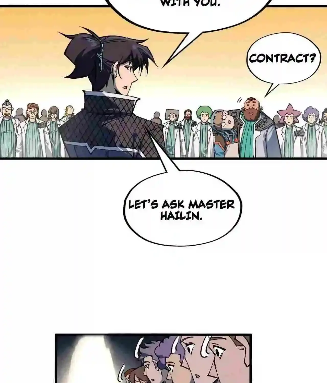 The Ultimate Of All Ages Kainu Manga Chapter 303 Page 43